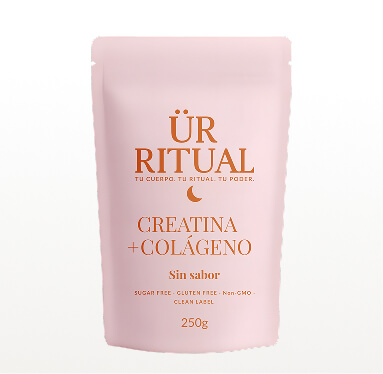 Colágeno + Creatina